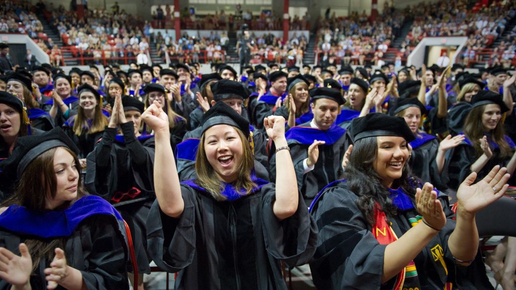 Congratulations to the College Senior Survey winners!