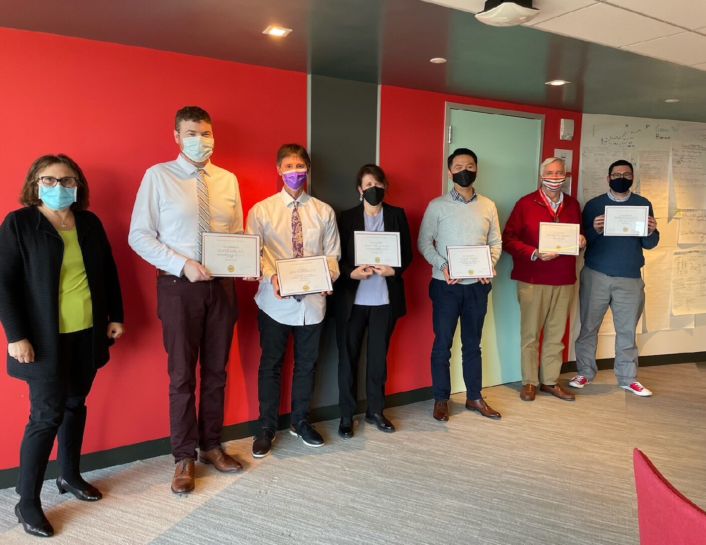 Data Stewardship Council Reunites and Welcomes New Members