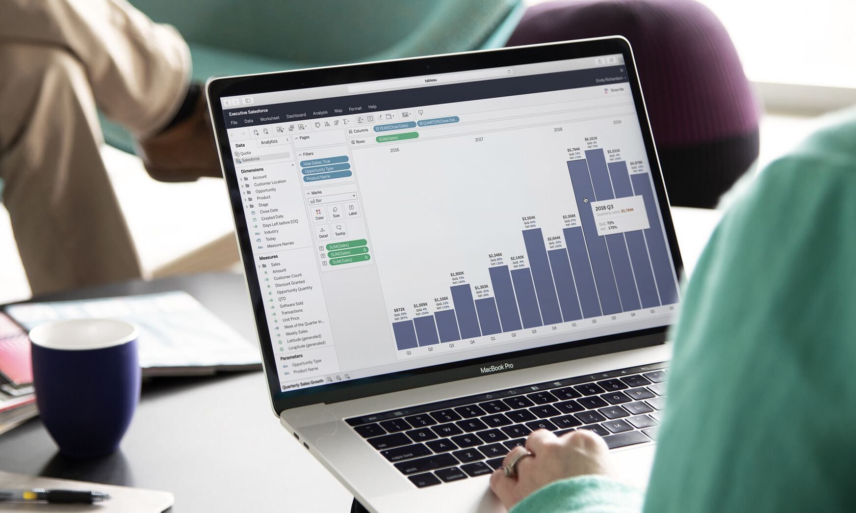 Celebrating Christopher Comeau’s Remarkable Career Move