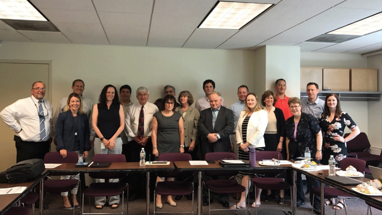 Data Stewardship Council celebrates 20th meeting