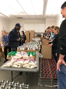 UDS at the Greater Boston Food Bank